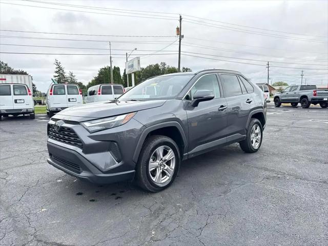 2023 Toyota RAV4 XLE for sale in London, OH