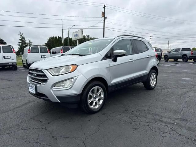 2019 Ford EcoSport SE for sale in London, OH