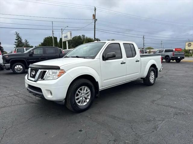 2018 Nissan Frontier SV for sale near London, OH