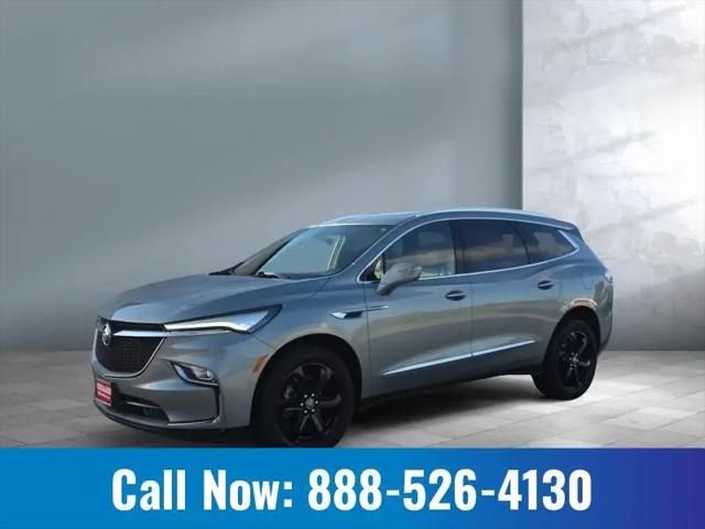 2024 Buick Enclave Essence AWD for sale in Iowa City, IA