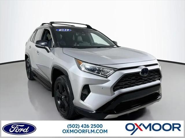 2019 Toyota RAV4 Hybrid XSE for sale in Louisville, KY