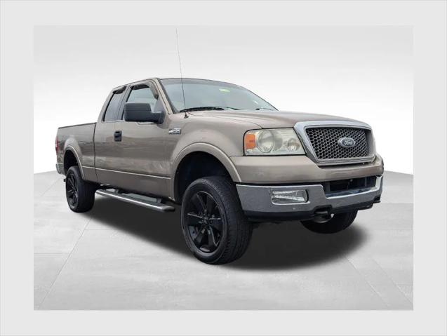 2005 Ford F-150 XLT for sale in Chillicothe, OH