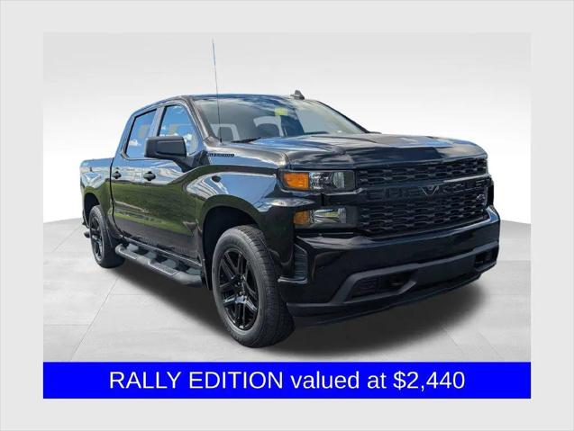 2022 Chevrolet Silverado 1500 4WD Crew Cab Short Bed Custom for sale in Chillicothe, OH