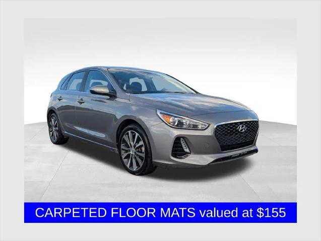 2020 Hyundai Elantra GT Base for sale near Chillicothe, OH