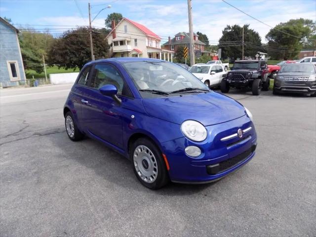 2012 Fiat 500 Pop for sale in Davidsville, PA