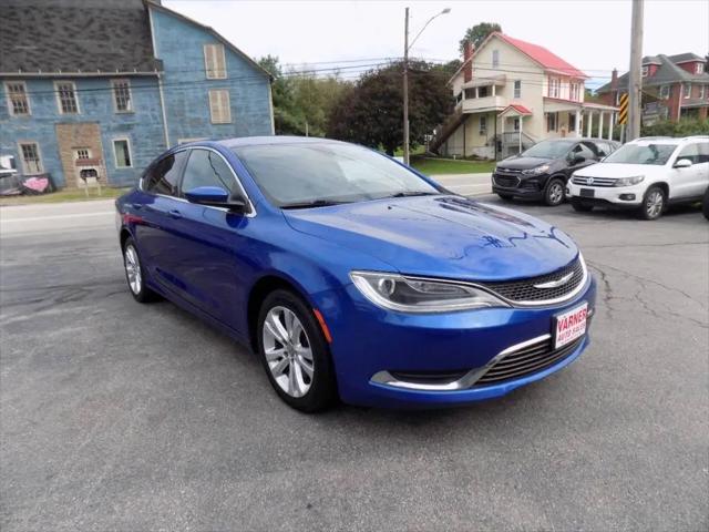 2016 Chrysler 200 Limited for sale in Davidsville, PA