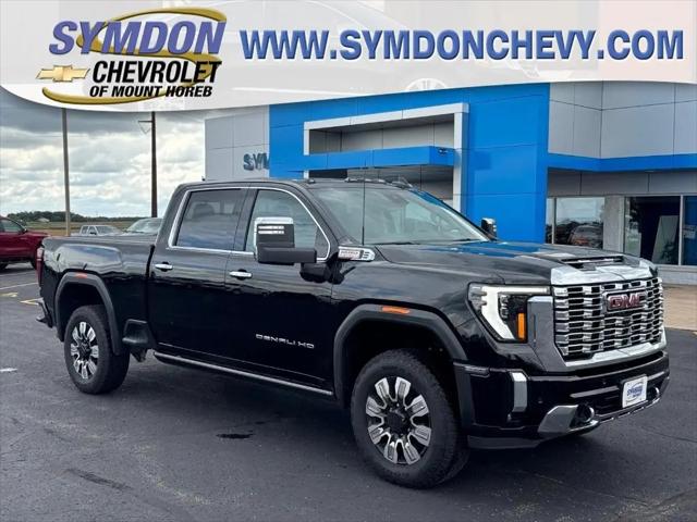 2026 GMC Sierra 2500HD Crew Cab, Standard Bed, Denali, 4WD for sale in Mount Horeb, WI