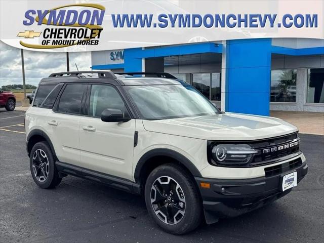 2024 Ford Bronco Sport Outer Banks for sale in Mount Horeb, WI