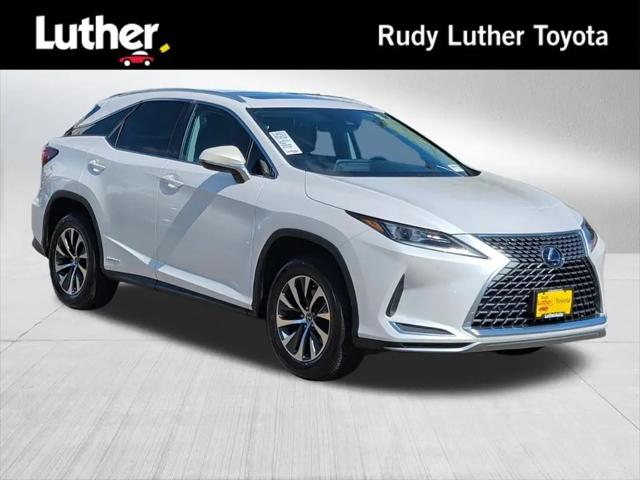 2021 Lexus RX 450h Base for sale in Minneapolis, MN