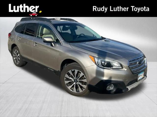 2015 Subaru Outback 2.5i Limited for sale in Minneapolis, MN
