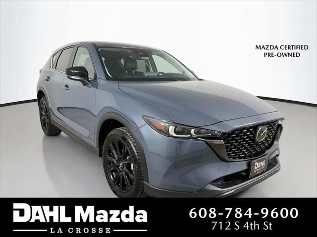2025 Mazda CX-5 2.5 S Carbon Edition for sale in La Crosse, WI