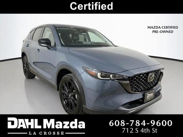 2025 Mazda CX-5 2.5 S Carbon Edition for sale in La Crosse, WI