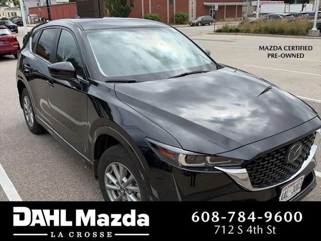 2025 Mazda CX-5 2.5 S Select for sale in La Crosse, WI
