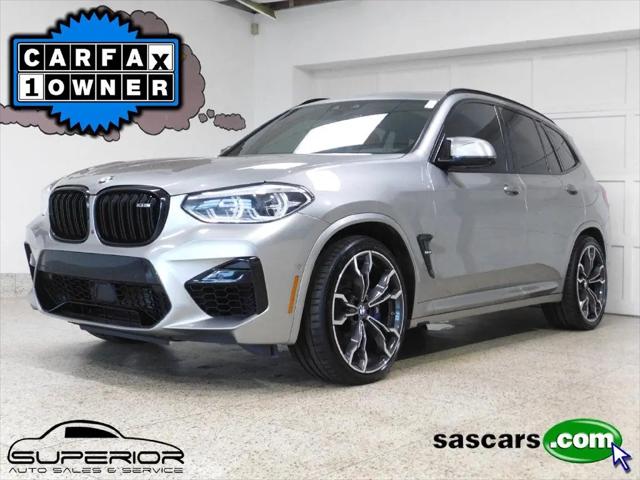 2021 BMW X3 M AWD for sale in Hamburg, NY