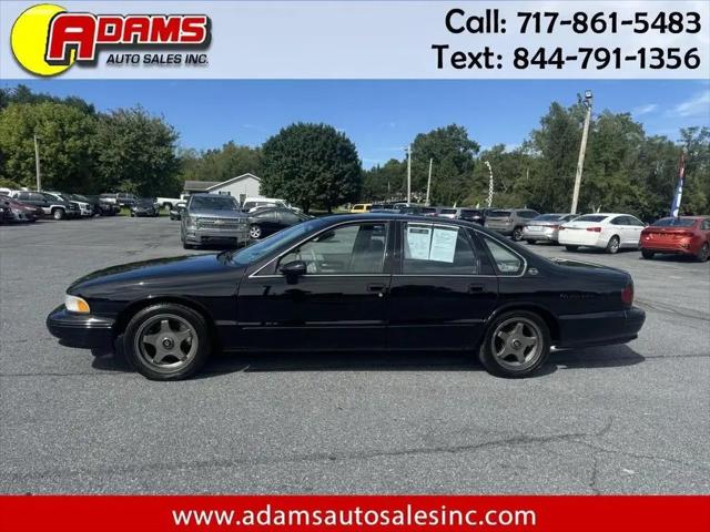 1994 Chevrolet Caprice Classic for sale in Lebanon, PA