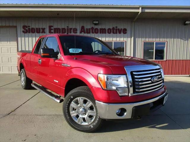 2011 Ford F-150 XLT for sale in Tea, SD