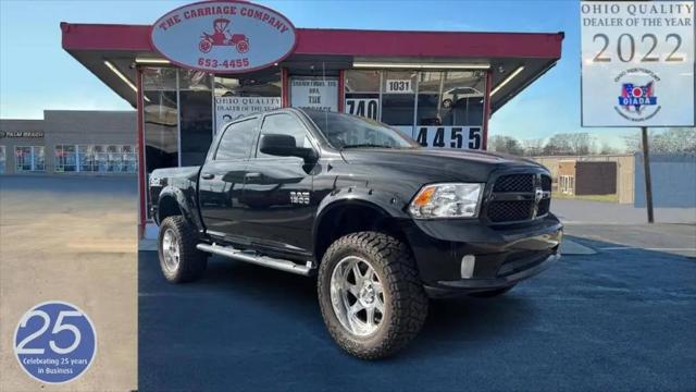 2015 Ram 1500 Express for sale in Lancaster, OH