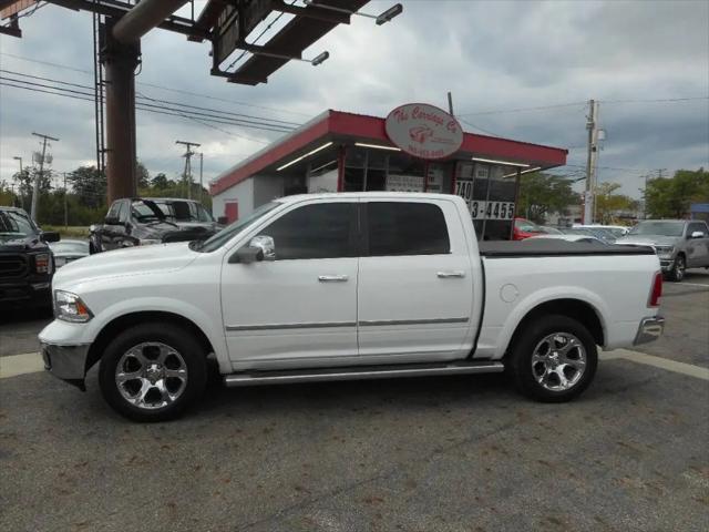 2016 Ram 1500 Laramie for sale in Lancaster, OH