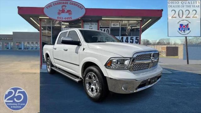 2016 Ram 1500 Laramie for sale in Lancaster, OH