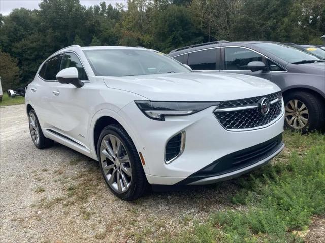 2021 Buick Envision FWD Avenir for sale in Gainesville, GA
