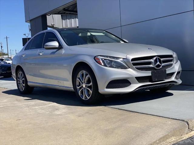 2016 Mercedes-Benz C-CLASS C 300 4MATIC for sale in Gainesville, GA