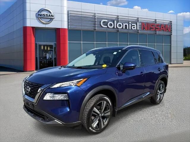 2022 Nissan Rogue SL Intelligent AWD for sale in Medford, MA