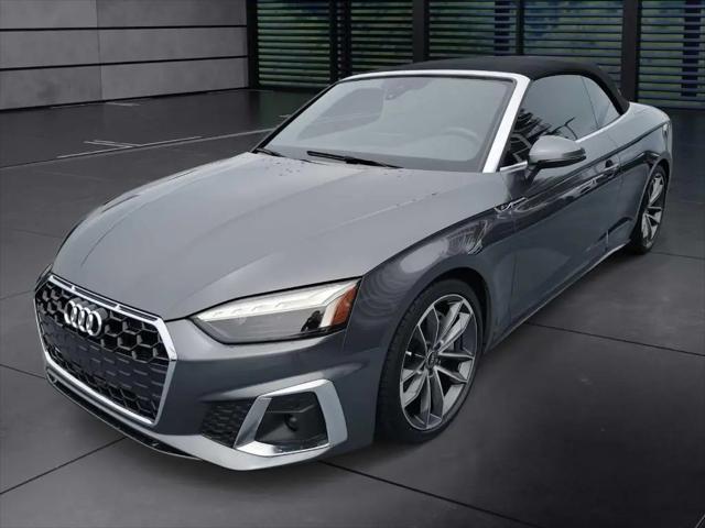 2024 Audi A5 Cabriolet Premium 45 TFSI S line quattro S tronic for sale in Fort Lauderdale, FL