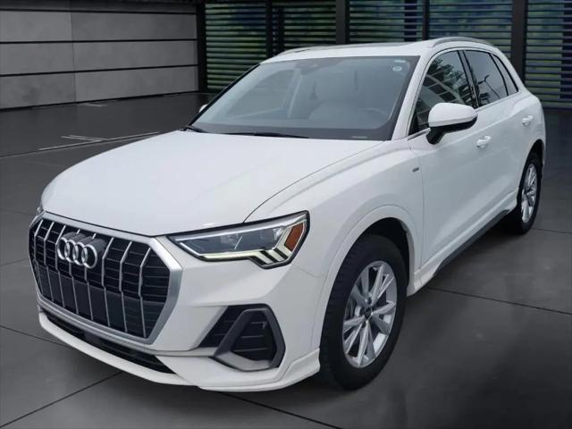 2023 Audi Q3 Premium 45 TFSI S line quattro Tiptronic for sale in Fort Lauderdale, FL