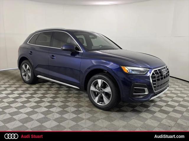 2024 Audi Q5 Premium Plus 40 TFSI quattro S tronic for sale in Stuart, FL