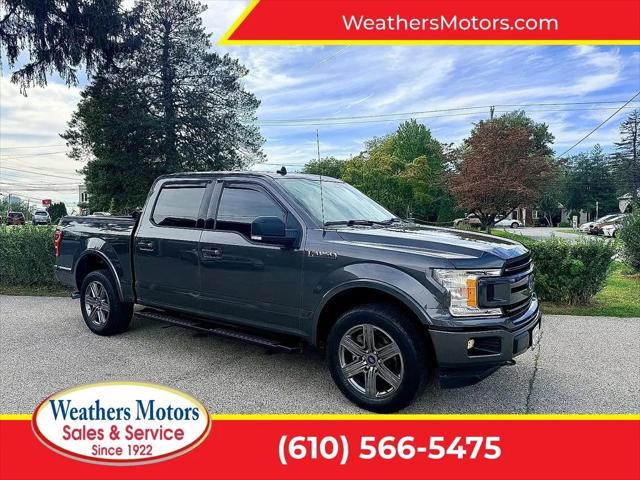 2020 Ford F-150 XLT for sale in Media, PA