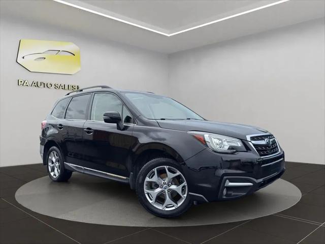 2017 Subaru Forester 2.5i Touring for sale in Philadelphia, PA
