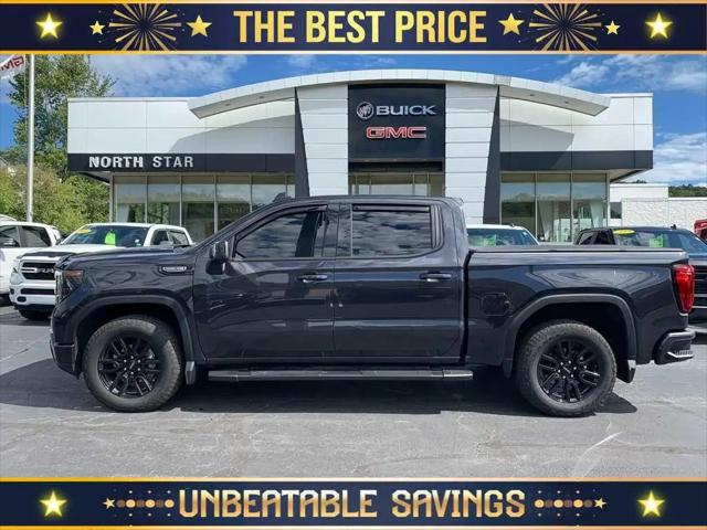 2026 GMC Sierra 1500 Crew Cab, Short Bed, Elevation, 4WD for sale in Zelienople, PA