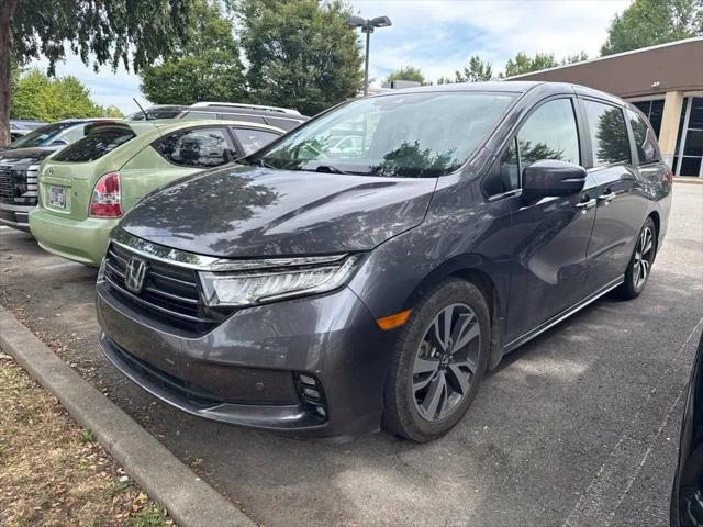 2021 Honda Odyssey Touring for sale in Franklin, TN