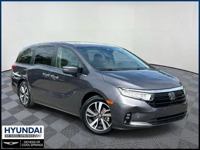 2021 Honda Odyssey Touring for sale in Franklin, TN