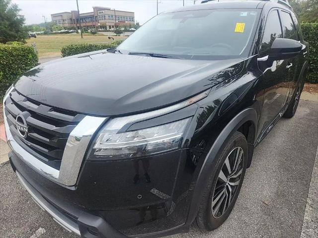 2024 Nissan Pathfinder Platinum 4WD for sale in Franklin, TN