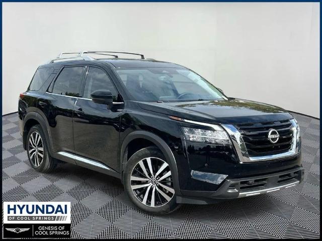 2024 Nissan Pathfinder Platinum 4WD for sale in Franklin, TN