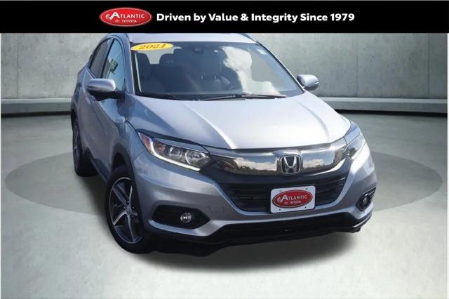 2021 Honda HR-V AWD EX for sale in Lynn, MA