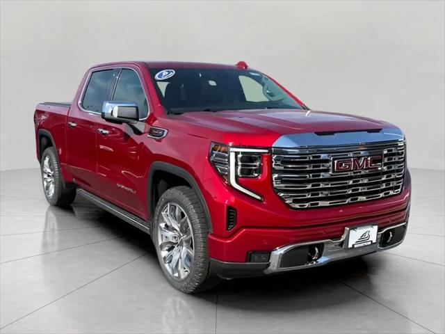 2023 GMC Sierra 1500 4WD Crew Cab Short Box Denali for sale in Middleton, WI