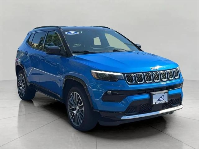2024 Jeep Compass Limited 4x4 for sale in Middleton, WI