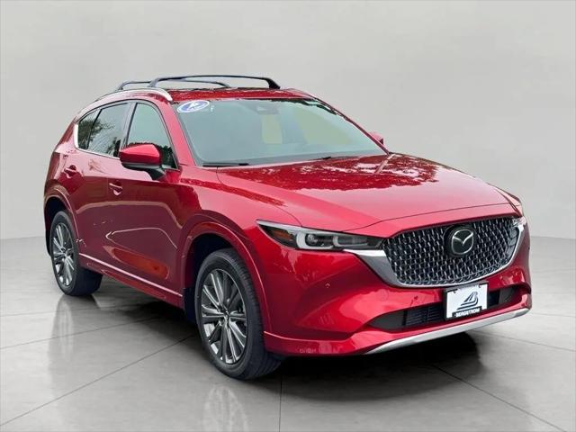 2025 Mazda CX-5 2.5 Turbo Signature for sale in Middleton, WI