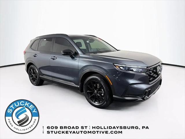 2026 Honda CR-V Hybrid AWD Sport-L for sale in Hollidaysburg, PA