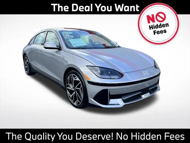 2023 Hyundai IONIQ 6 Limited for sale in Orlando, FL
