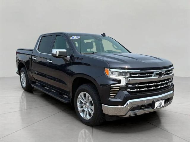 2023 Chevrolet Silverado 1500 4WD Crew Cab Short Bed LTZ for sale in Appleton, WI