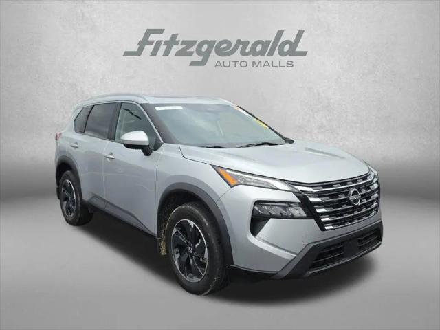 2024 Nissan Rogue SV Intelligent AWD for sale in Chambersburg, PA