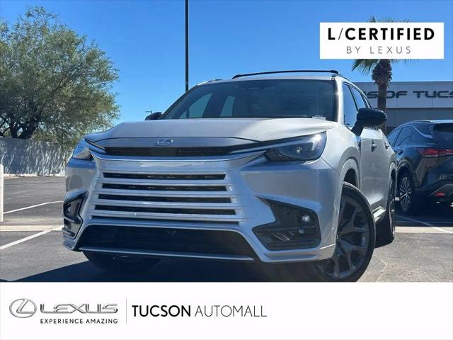 2025 Lexus TX 500h F SPORT Premium for sale in Tucson, AZ