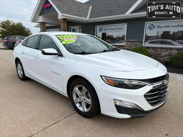 2023 Chevrolet Malibu FWD 1FL for sale in Kearney, NE