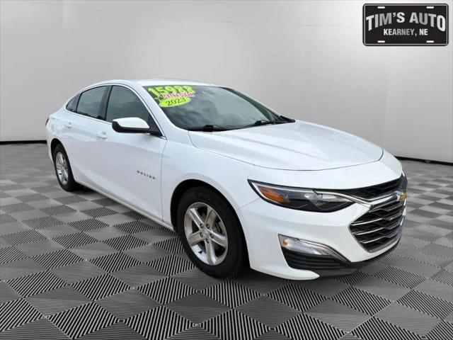 2023 Chevrolet Malibu FWD 1FL for sale in Kearney, NE