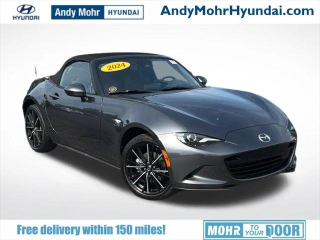 2024 Mazda MX-5 Grand Touring for sale in Bloomington, IN