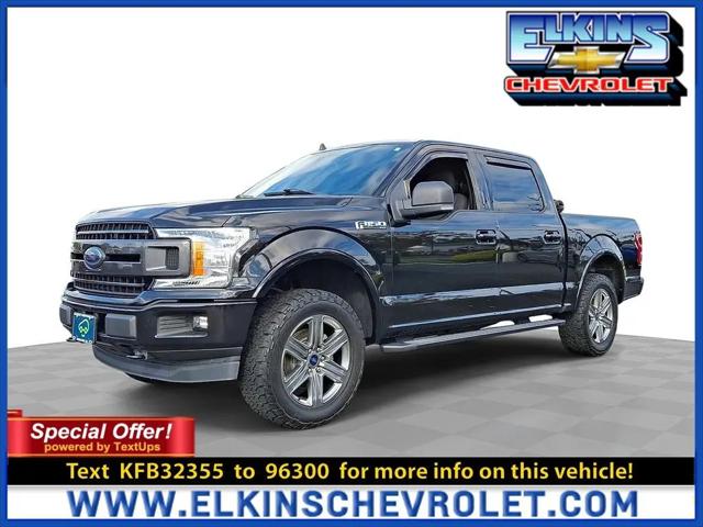 2019 Ford F-150 XLT for sale in Marlton, NJ
