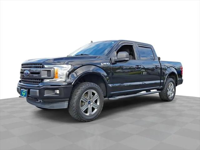 2019 Ford F-150 XLT for sale in Marlton, NJ